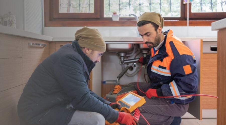 Professional expert plumbing services in Westphalia, IA